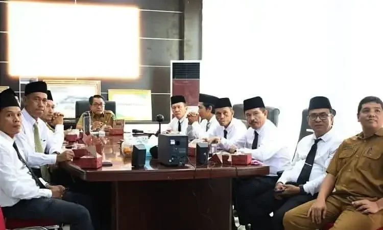 bupati-jka-hadiri-seleksi-pemilihan-ketua-baznas-padang-pariaman