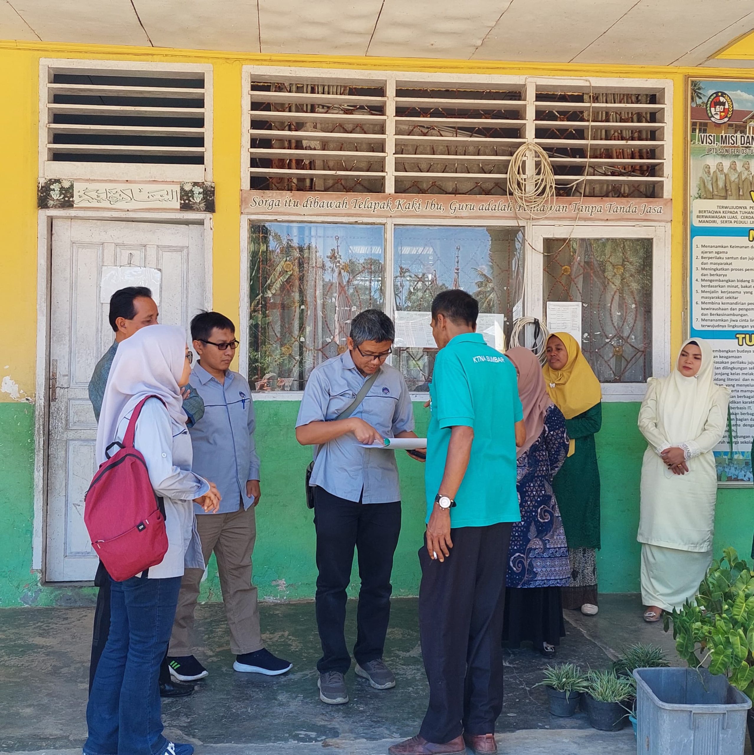 teknik-sipil-unp-survei-pendahuluan-sipil-mengabdi,-semangat-berkontribusi-dalam-pencapaian-sdgs