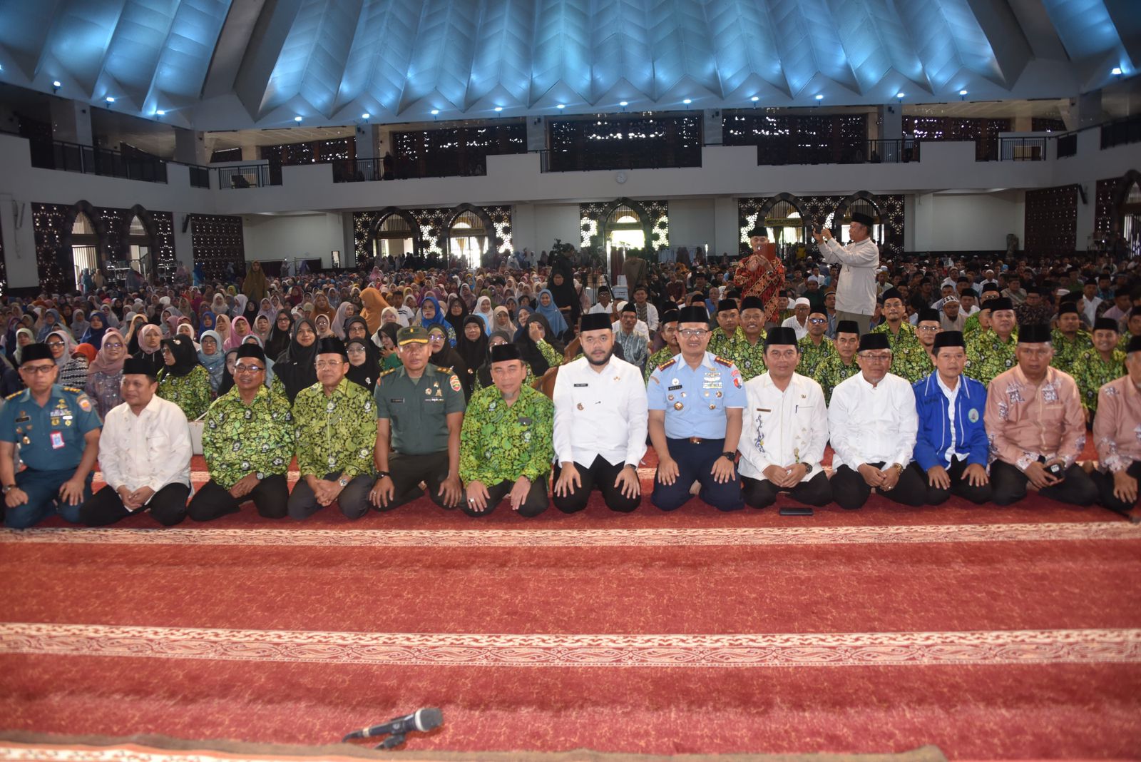 launching-progul-smart-surau,-wako-fadly-amran:-jadikan -masjid-dan-mushalla-pusat-kegiatan-agama-berbasis-teknologi