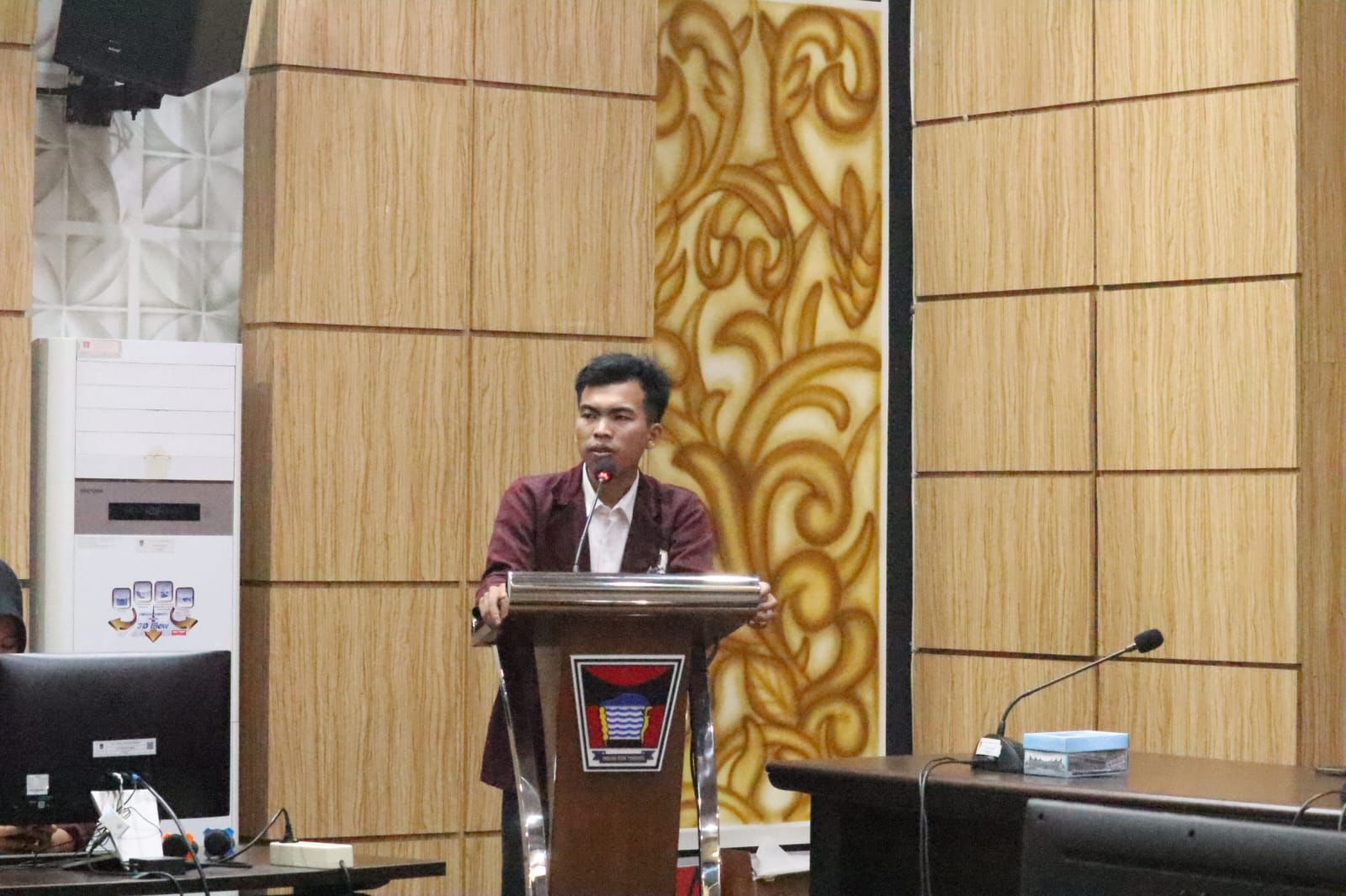 presma-uin-imam-bonjol:-perpres-bph-dinilai-langgar-uu,-berpotensi-timbulkan-kekacauan-hukum