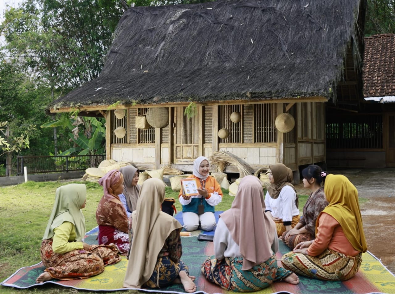 usaha-sukses-bersama-btpn-syariah,-ibu-popi-kantongi-omzet-rp17-juta-per-bulan