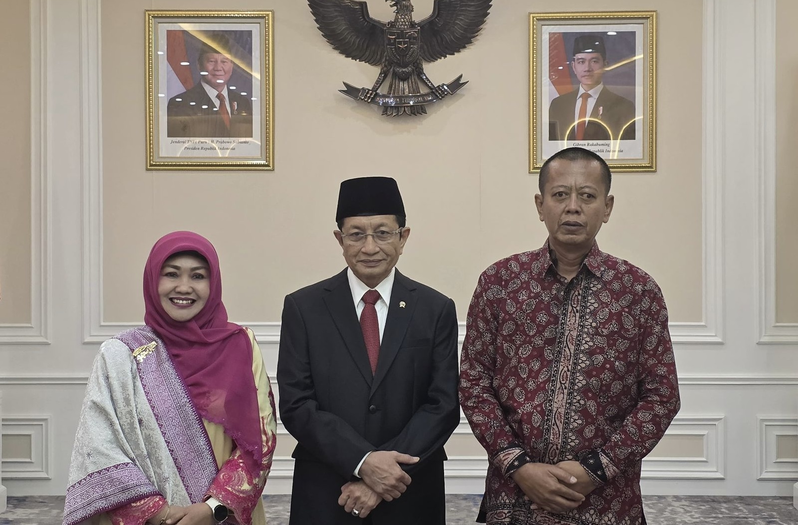 profil-prof-martin-kustati-yang-jabat-rektor-uin-imam-bonjol-2025-2029