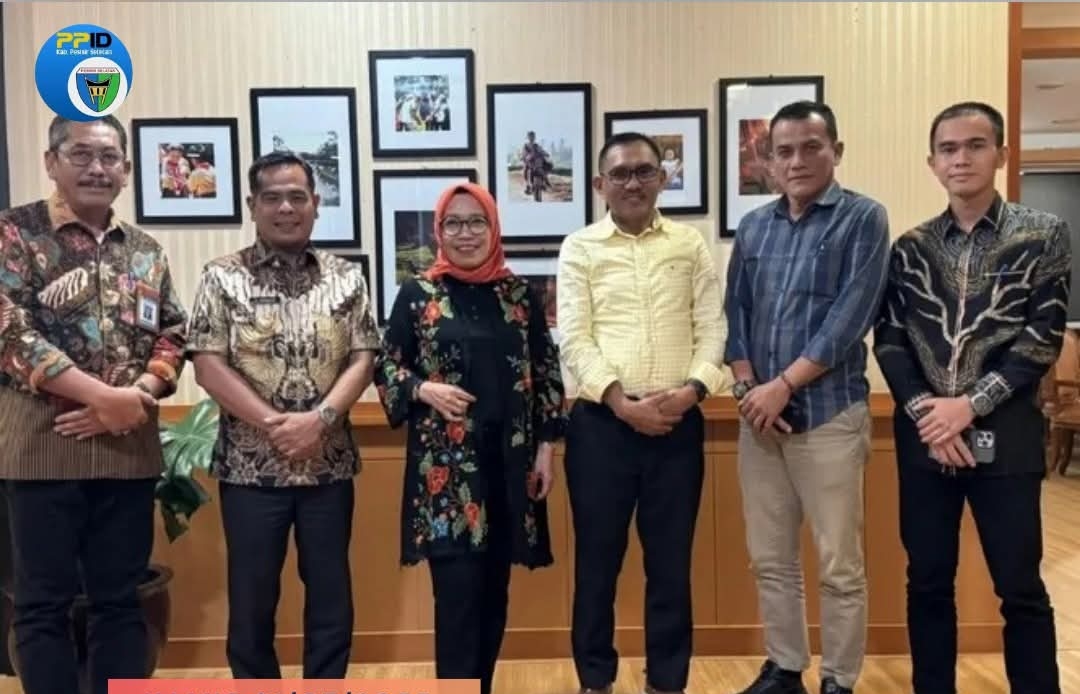 pemkab-pesisir-selatan-koordinasi-ke-kemendikbudristek,-bahas-kesejahteraan-dan-distribusi-guru