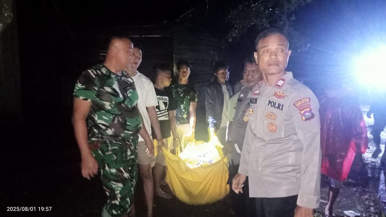 remaja-18-tahun-ditemukan-tewas-di-selokan,-polisi-selidiki-dugaan-penganiayaan