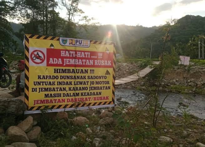 dihantam-banjir-sejak-2024,-jembatan-koto-rawang-siap-dibangun-kembali