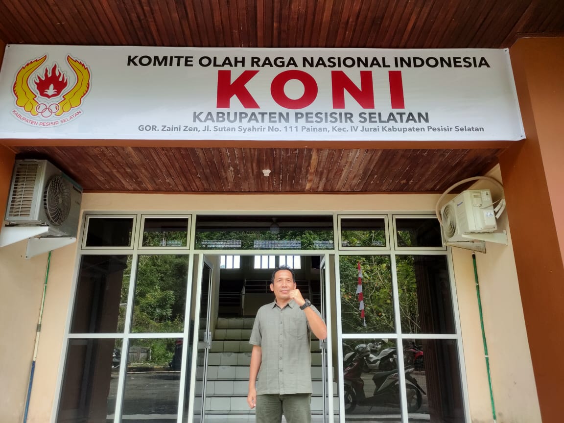 resmi-mendaftar-sebagai-calon-ketua-koni-pessel,-dr.-rodi-chandra-siap-wujudkan-transparansi-dan-prestasi