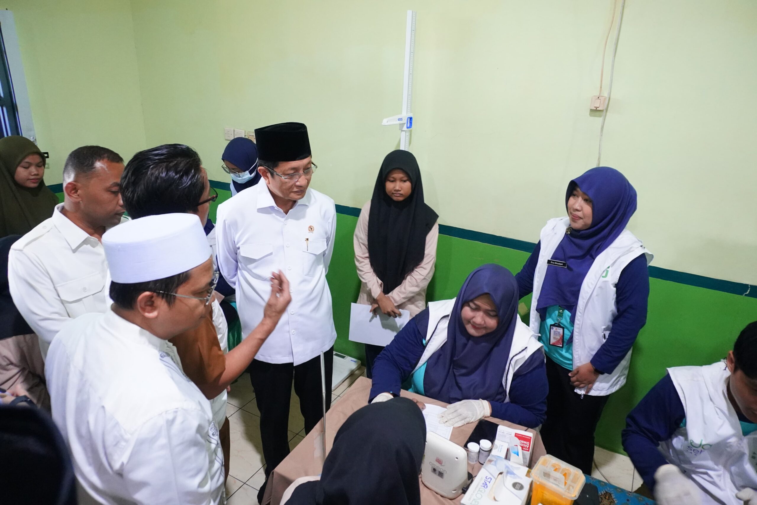 12,5-juta-peserta-didik-binaan-kemenag-bakal-dapat-layanan-kesehatan-gratis