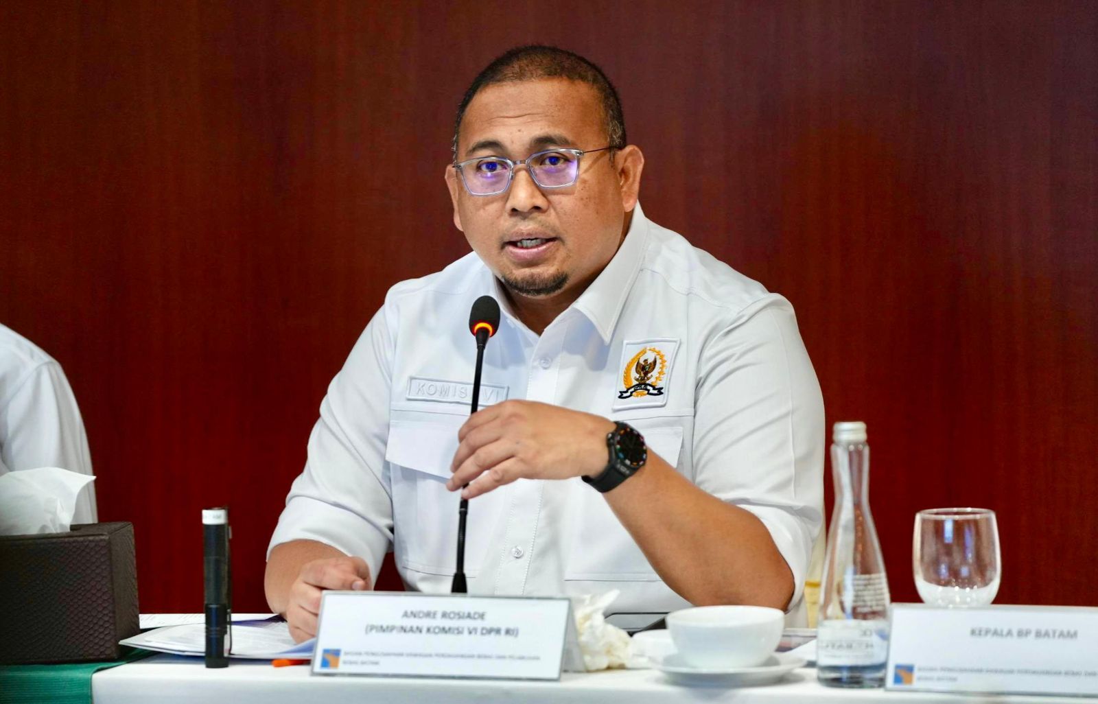 andre-rosiade-pastikan-pemerintah-bangun-kembali-jembatan-rusak-di-pessel-dan-pasaman