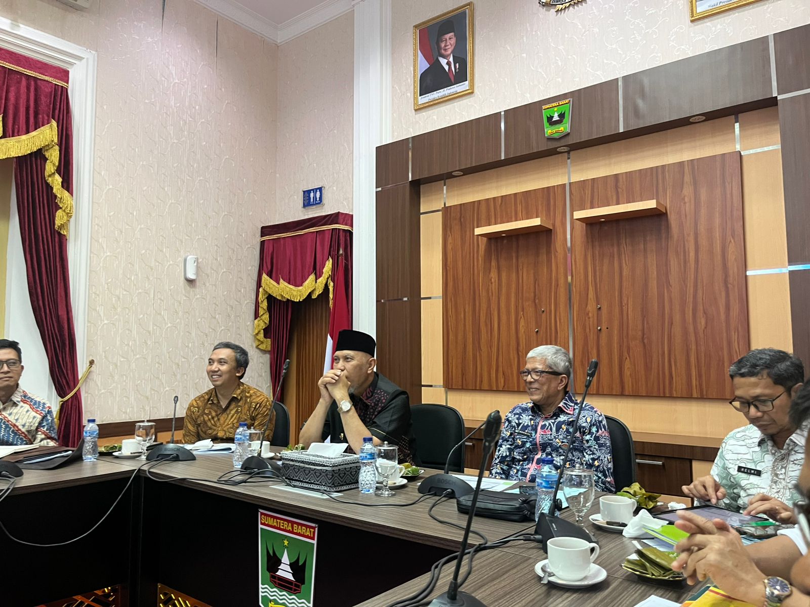 seriusi-jadi-green-province,-pemprov-sumbar-targetkan-investasi-hijau-rp120-triliun