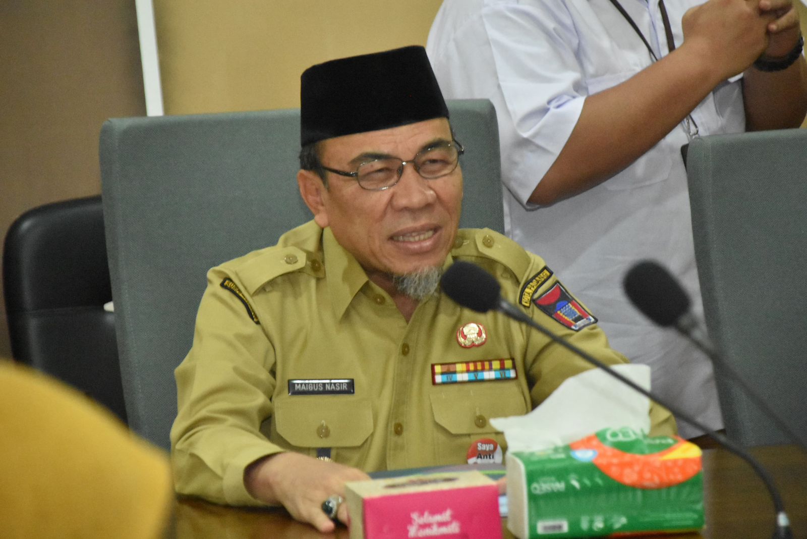 wawako-maigus-nasir:-makan-bergizi-gratis-di-padang,-jangkau-9.316-penerima-manfaat