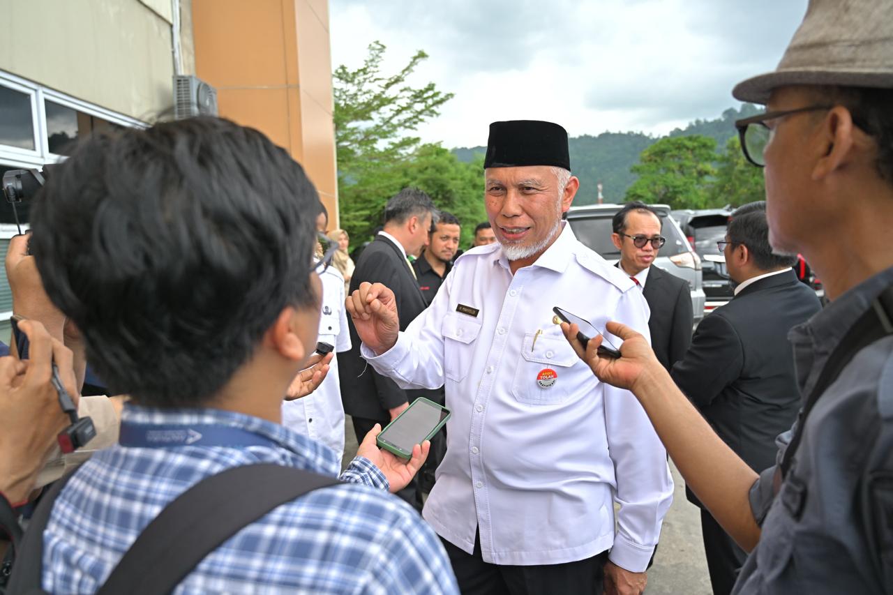 sumbar-kian-dilirik-wisatawan-singapura,-gubernur-mahyeldi-optimis-capai-target-20-juta-kunjungan