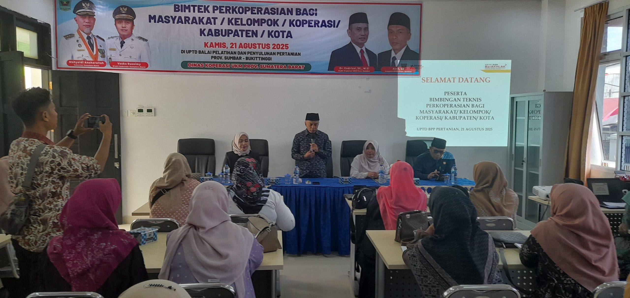 asril-anggota-dprd-sumbar,-motivasi-pelaku-umkm-di-bukittinggi