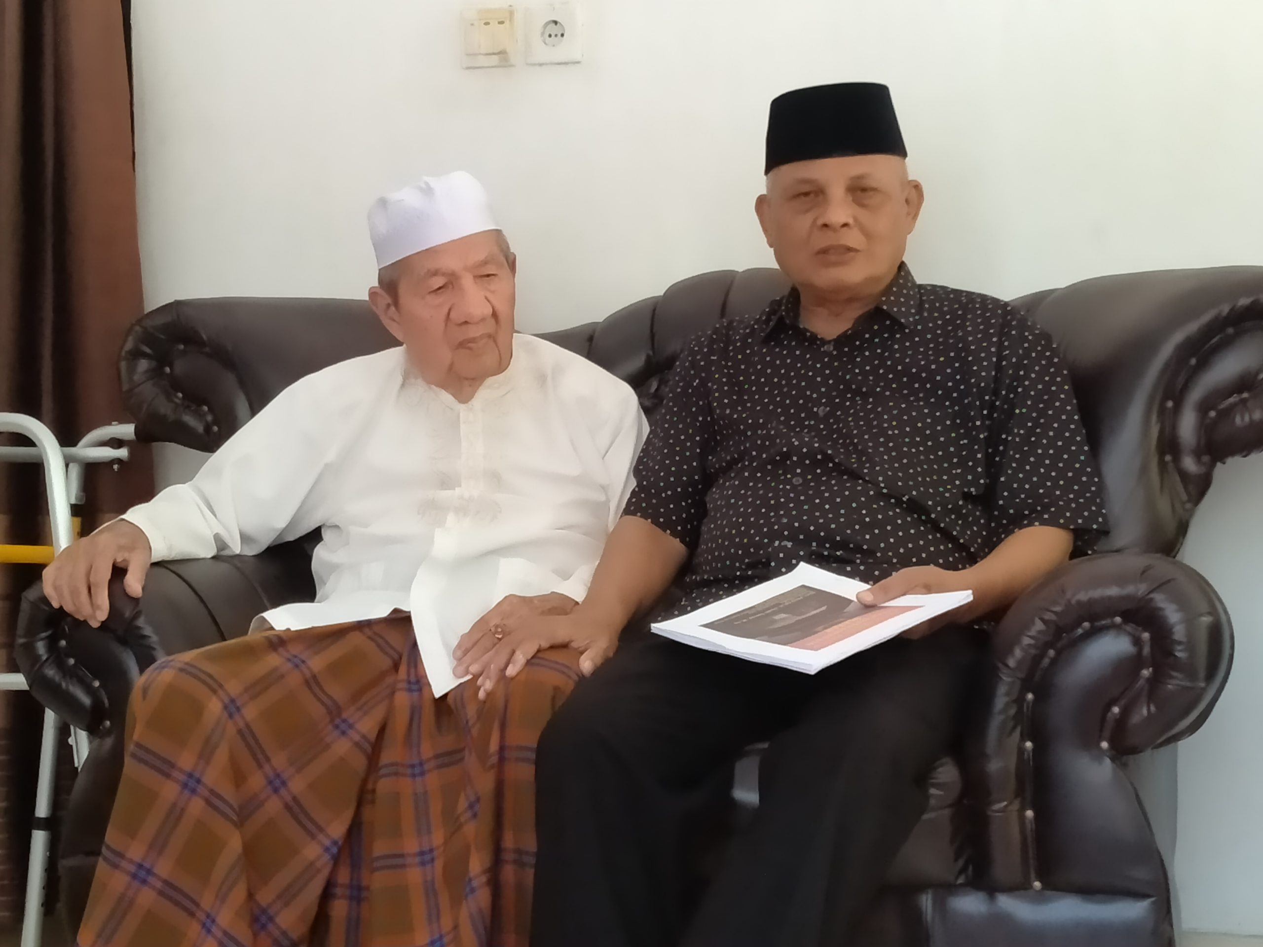 kolaborasi-stit-dan-pesantren-luhur,-bakal-hadirkan-buku-warisan-hidup-syekh-burhanuddin