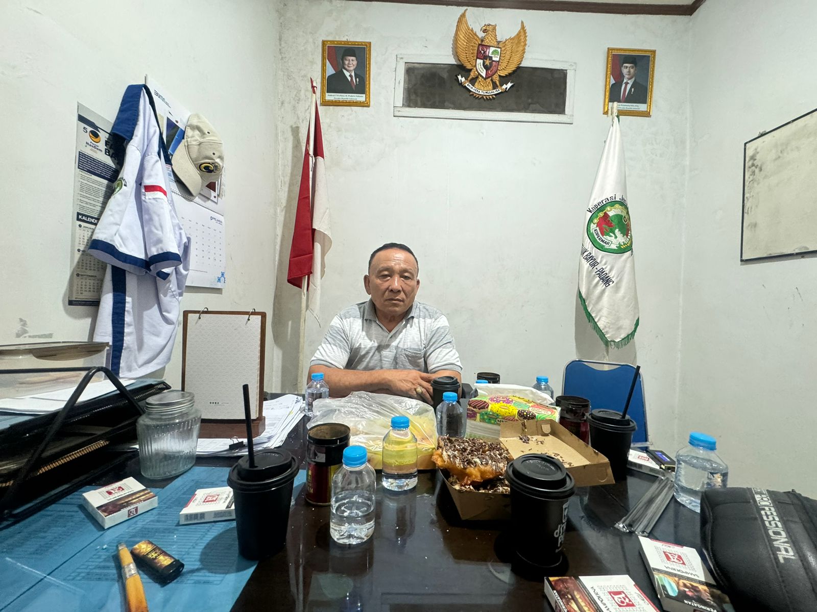 pemutusan-kerja-pembina-ksop-dinas-koperasi-padang,-koper-mar-sampaikan-keluhan