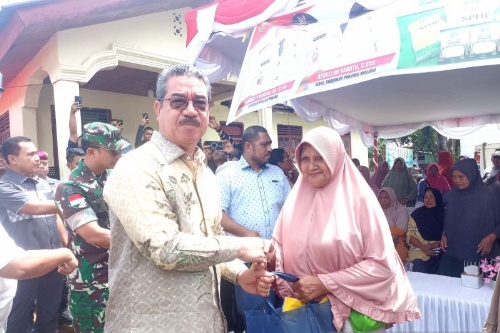 rayakan-hut-ke-80,-pemprov-maluku-gelar-gerakan-pangan-murah