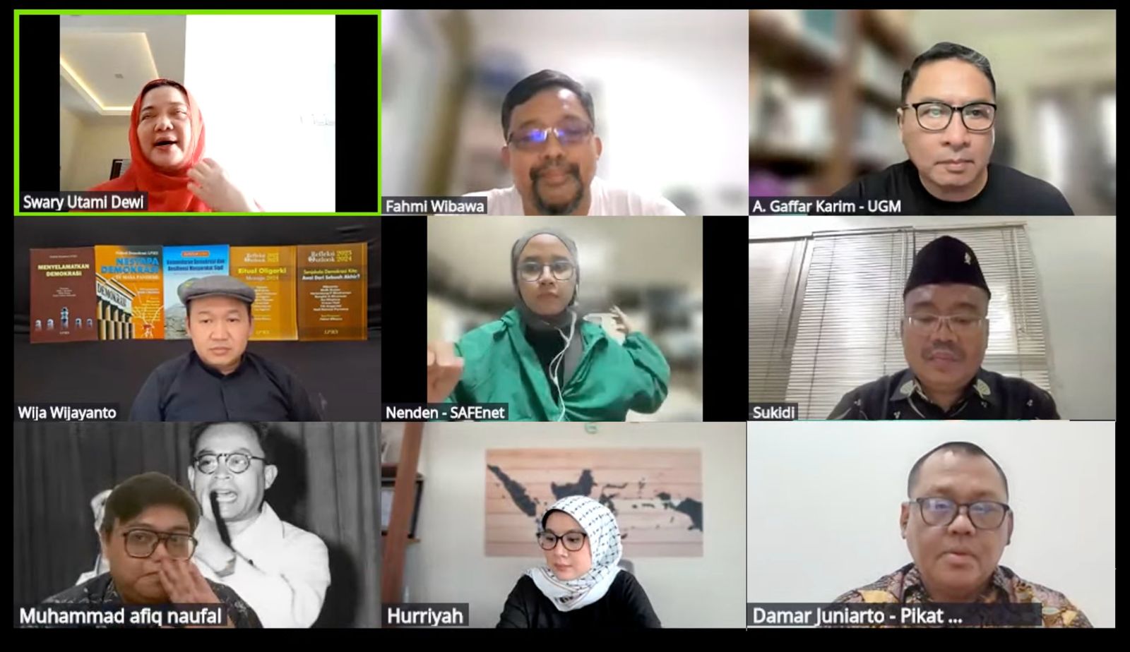 didik-j.-rachbini:-kerusakan-kelembagaan-sudah-masif