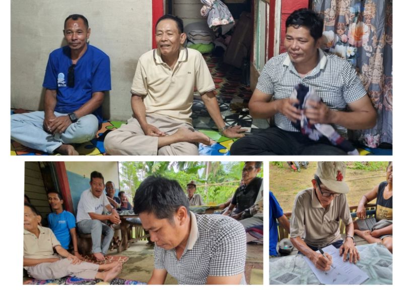 terkait-ribuan-hektar-akan-dijadikan-hutan-adat,-warga-desa-mara-layangkan-surat-kepada-bupati”-permohonan-memfasilitasi-pertemuan-antara-pemilik-hak-ulayat-dan-lsm