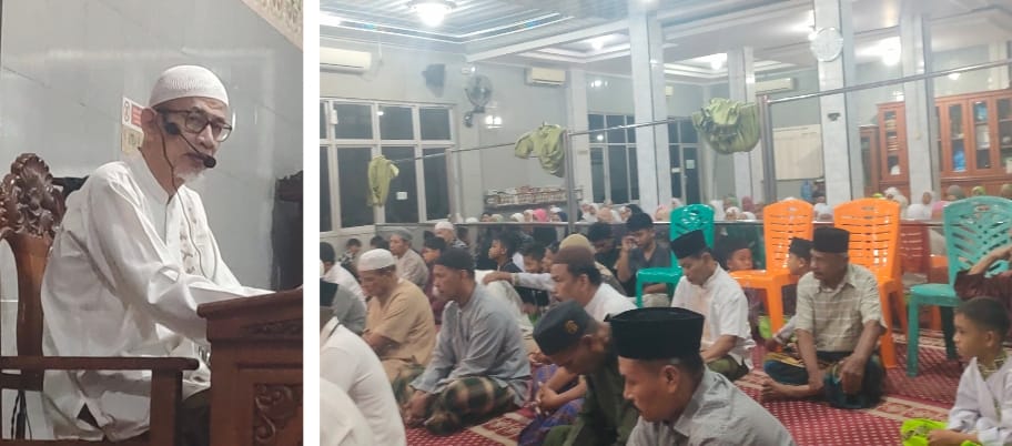 rahmadi-kurnia:-meneladani-akhlak-mulia-nabi-muhammad-saw-wajib-hukumnya