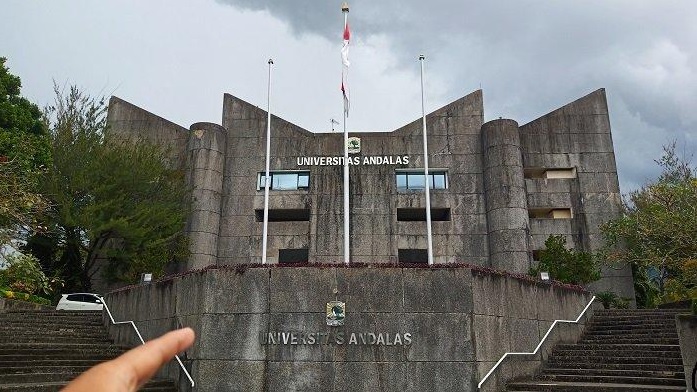 redaksi-genta-andalas-diduga-diintimidasi,-pihak-unand-tegaskan-hormati-kebebasan-pers