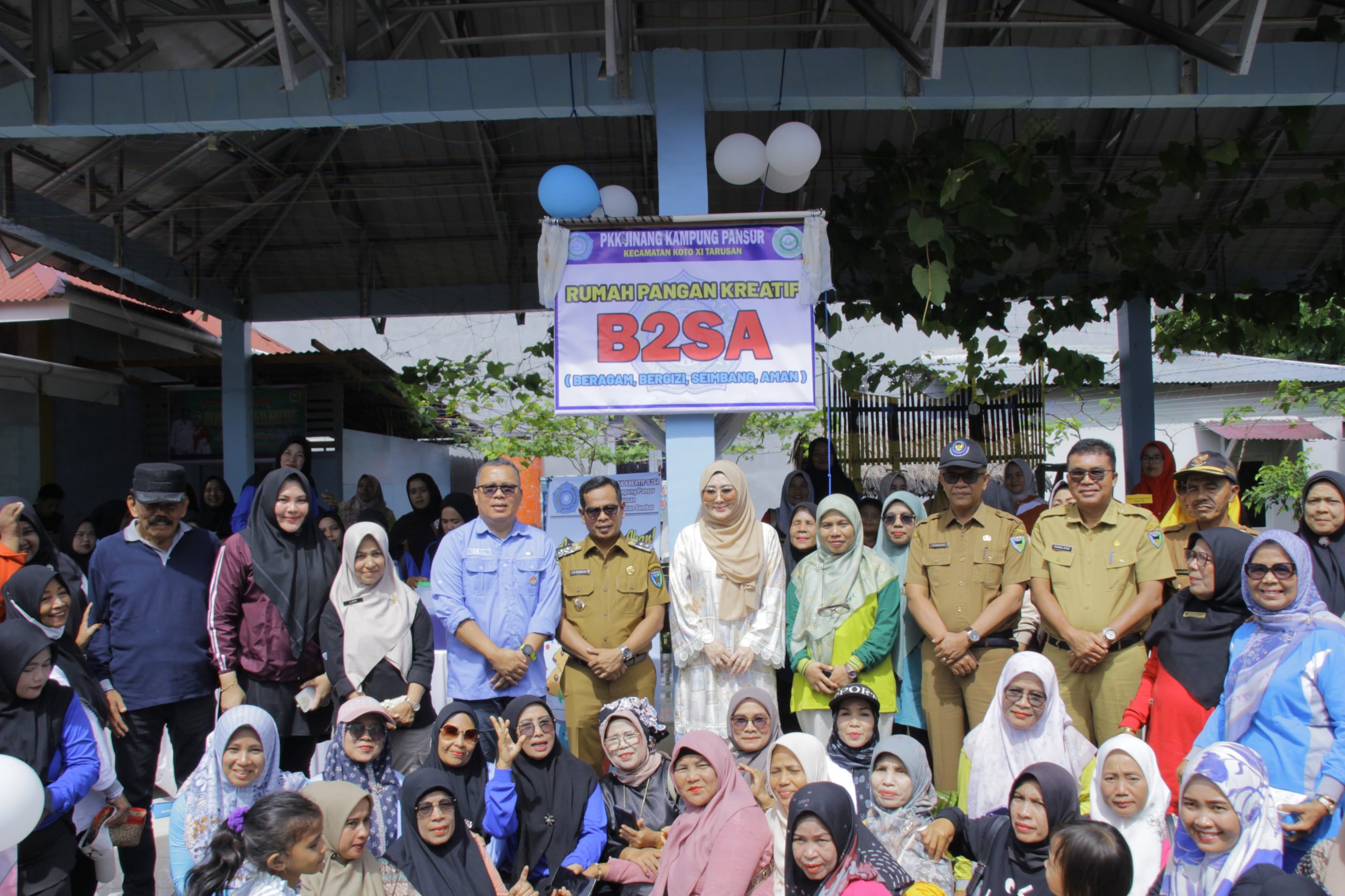 kesehatan-ibu-dan-anak-jadi-fokus,-tp-pkk-pessel-hidupkan-kembali-semangat-posyandu