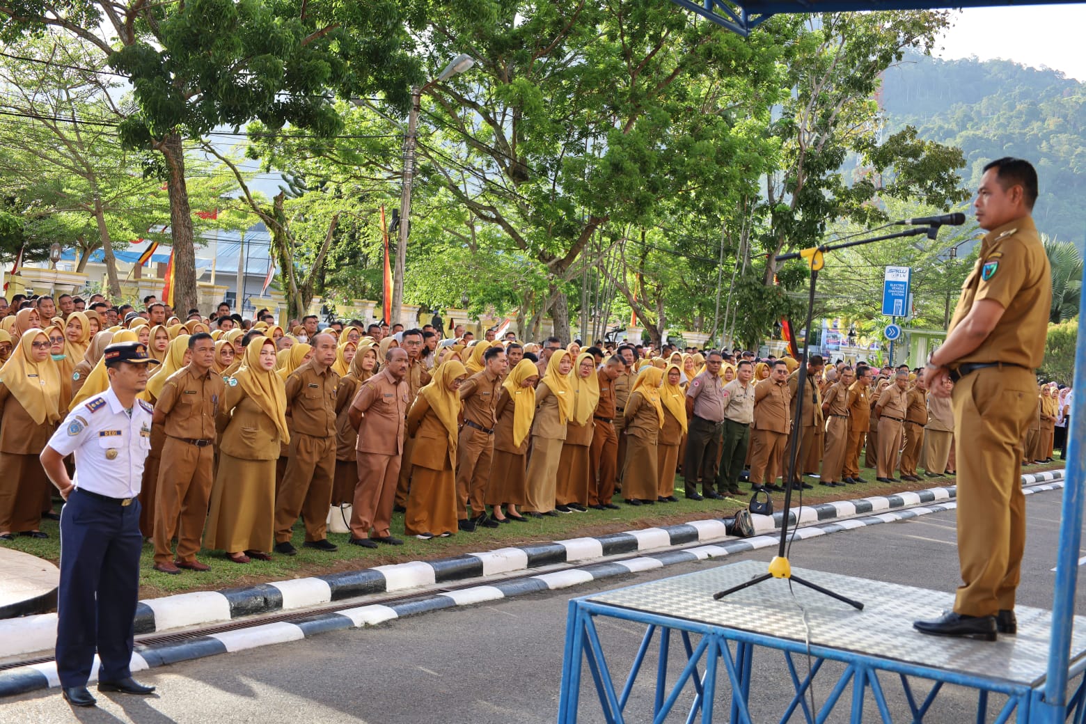 wabup-pessel:-jabatan-bukan-soal-politik,-tapi-amanah-allah