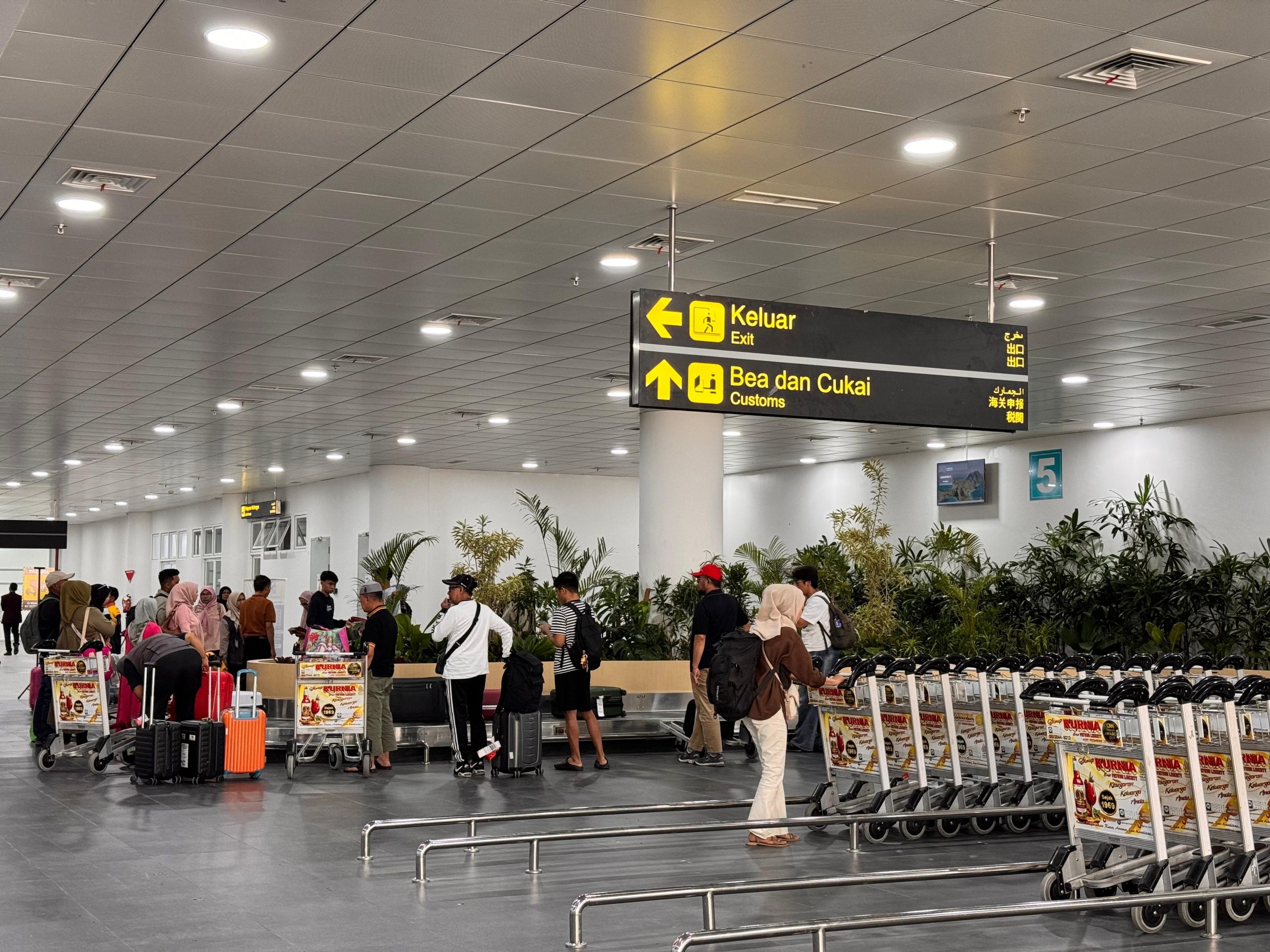 hut-angkasa-pura,-terminal-kedatangan-internasional-bim-resmi-dioperasionalkan