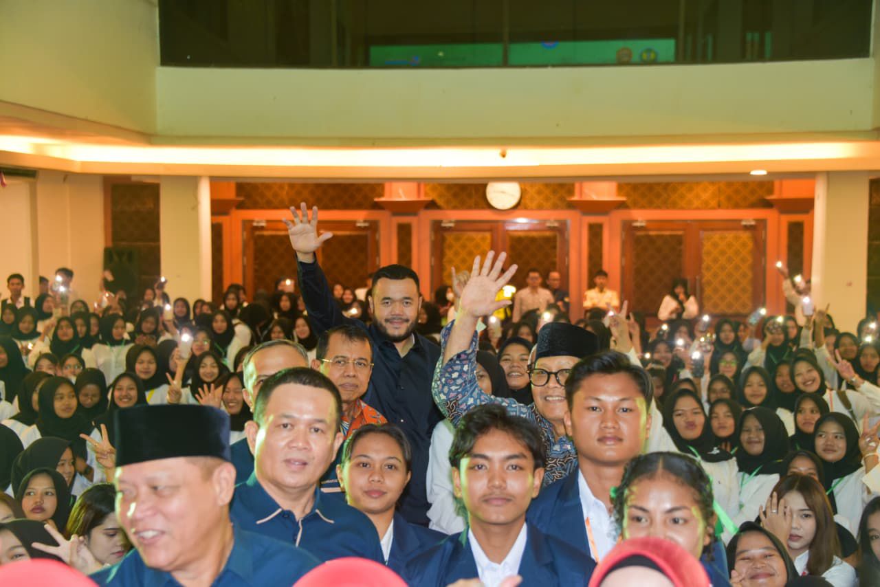 wako-fadly-amran-buka-pkkmb-universitas-bung-hatta