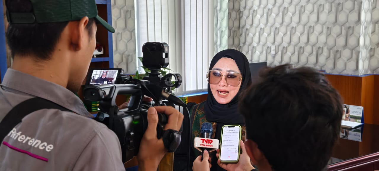 dpr-masukkan-ruu-perampasan-aset-ke-prolegnas-prioritas-2025,-lisda-hendrajoni:-momentum-besar-perangi-korupsi