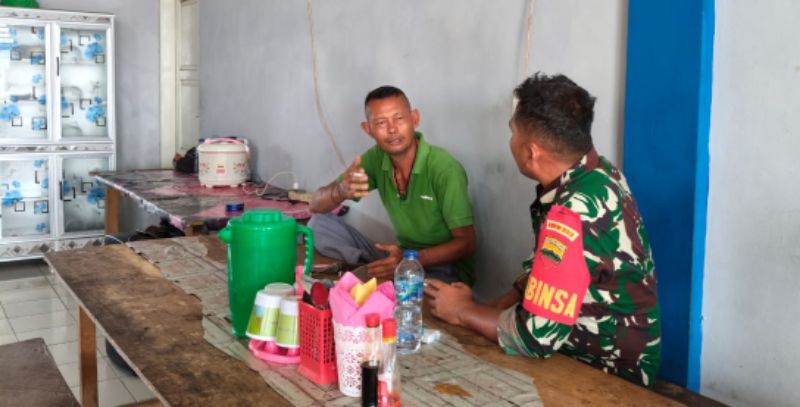 babinramil-01-sikabaluan-jalin-kedekatan-dan-motivasi-buruh-pelabuhan-pokai