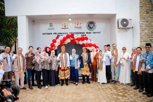 kadin-bangun-dapur-mbg-di-lampung,-siap-serap-ribuan-tenaga-kerja-dan-sediakan-jutaan-porsi-makanan