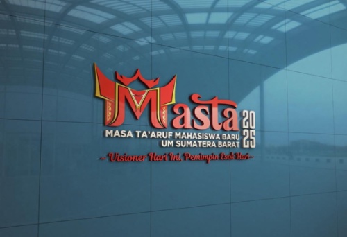 um-sumatera-barat-rilis-logo-masta-2025,-sambut-ribuan-mahasiswa-baru-dengan-tagline-visioner