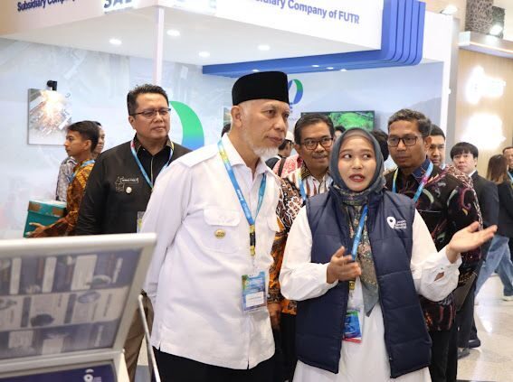gubernur-mahyeldi-targetkan-sumbar-jadi-provinsi-hijau-2026,-dorong-pemanfaatan-panas-bumi