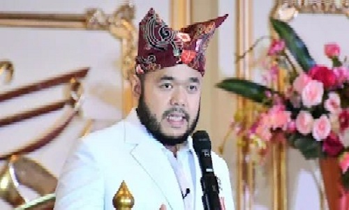 wako-padang-fadly-amran-diganjar-lencana-jasa-pratama,-bukti-nyata-dedikasi-kemanusiaan