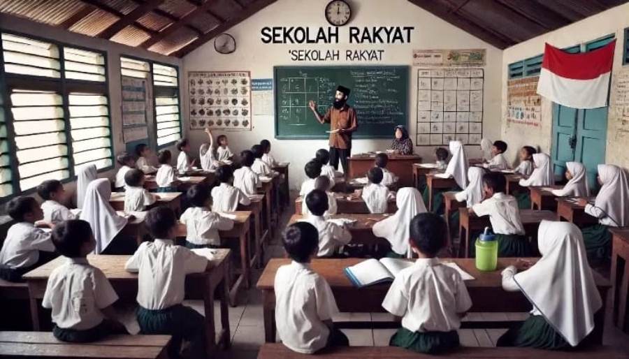 sekolah-rakyat-gagal,-pemkab-limapuluh-kota-dinilai-kehilangan-arah