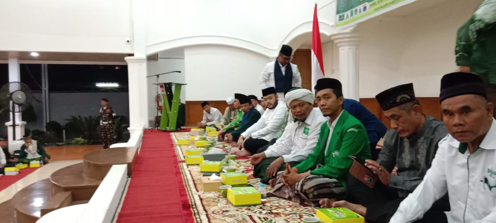 pemko-dan-pcnu-kota-padang-gelar-lailatul-ijtima’-momen-maulid-nabi