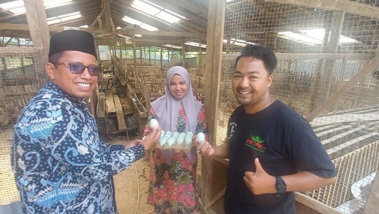 kades-batu-tanjung-marwan-gencar-dorong-ekonomi-masyarakat-dengan-ternak-itik