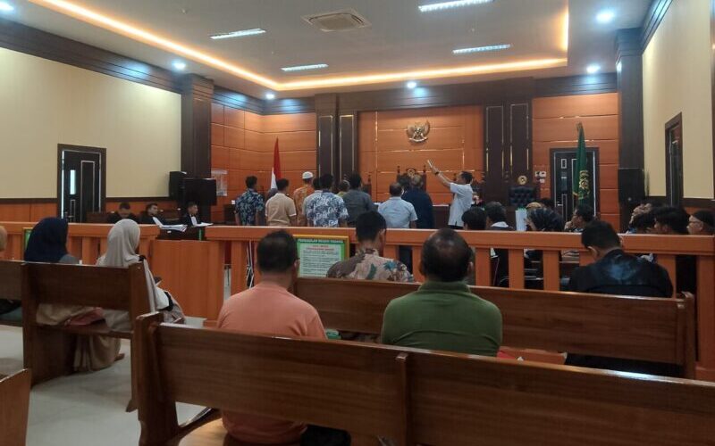 sidang-korupsi-pembangunan-rs-pratama-ujung-gading,-jpu-hadirkan-11-saksi