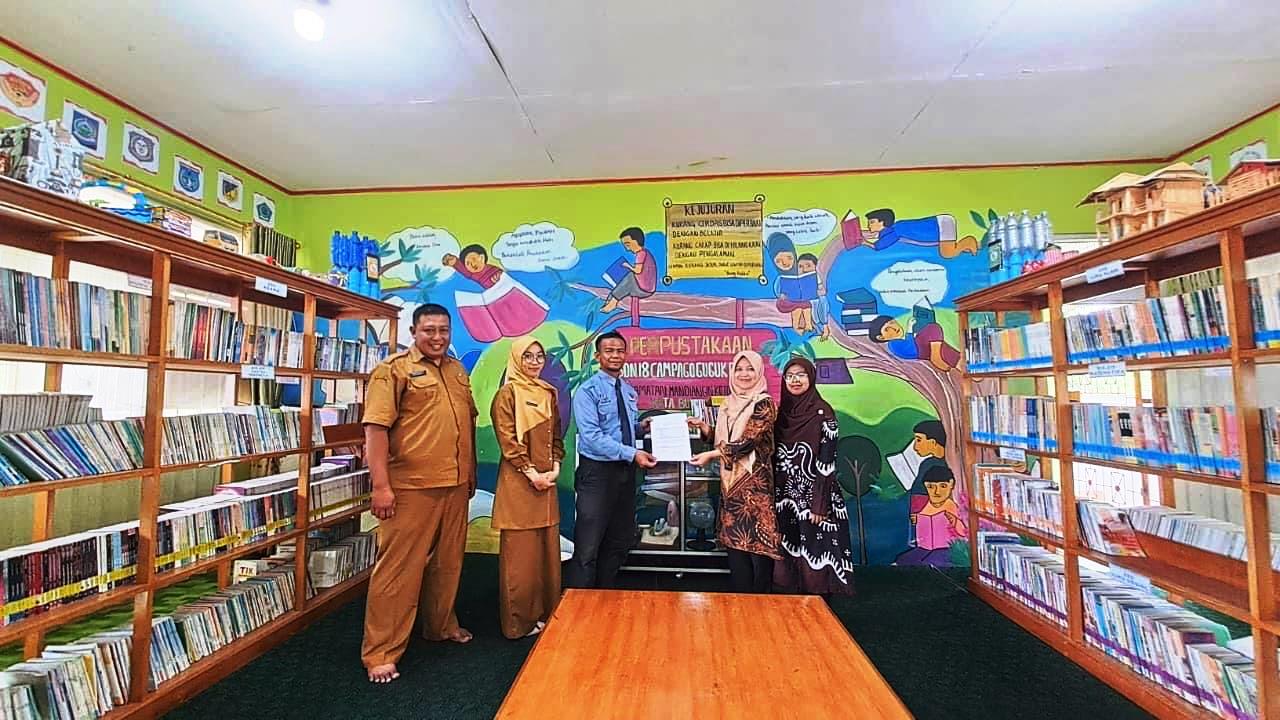 perpustakaan-bamboo-park-school- sdn-18-campago-guguak-bulek,-dukung-budaya-literasi-dan-pembelajaran-bermakna