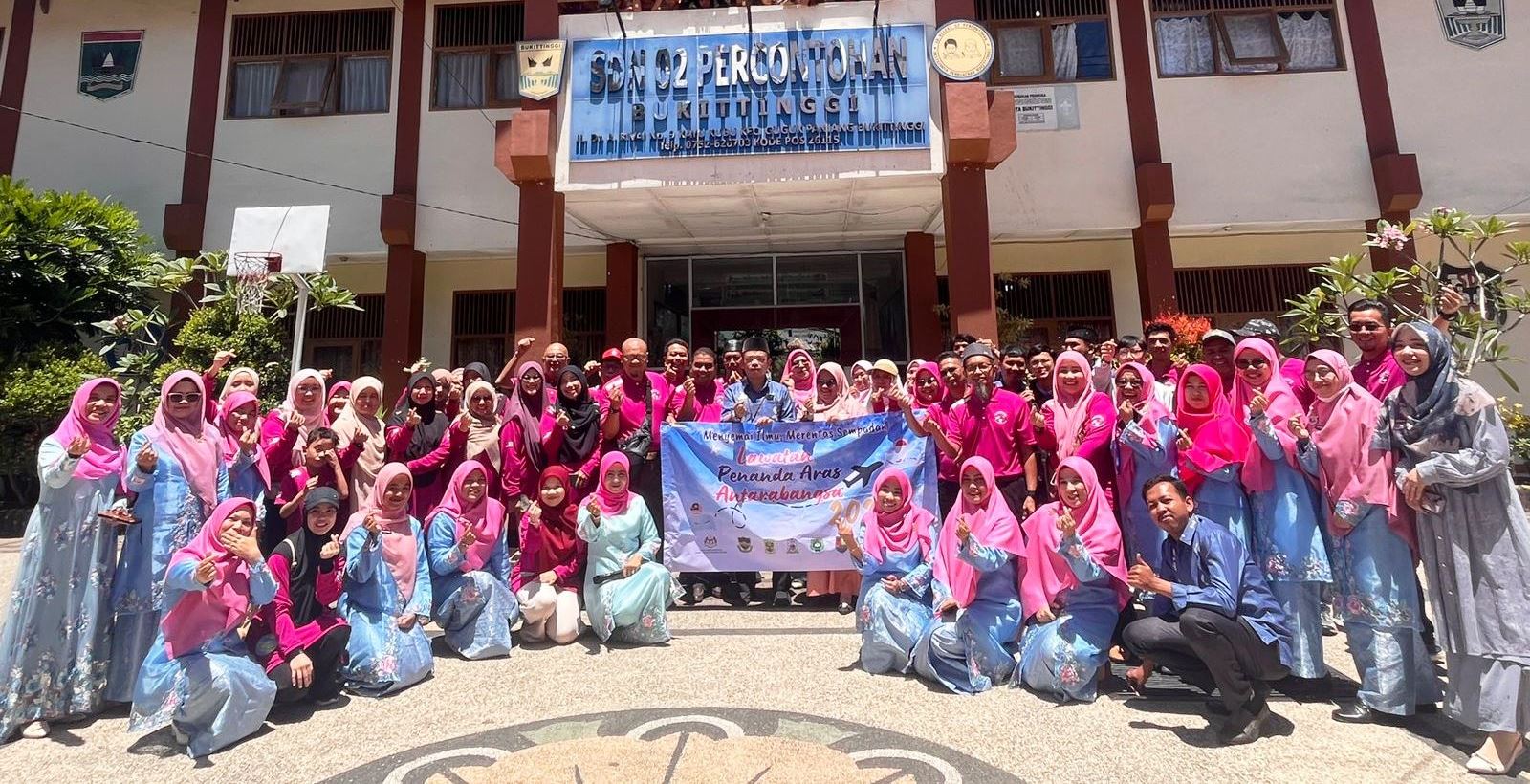 kunjungan-sekolah-negeri-jiran-ke-sdn-02-percontohan,-program-tabungan-haji-pelajar-sultan-tuai-pujian