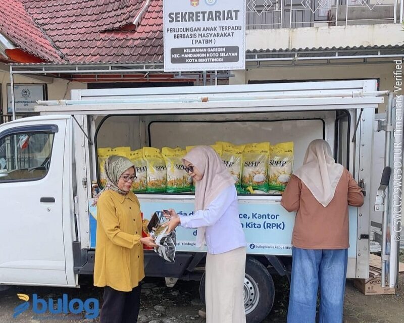 gerakan-pangan-murah-berlanjut,-sasar-masyarakat-kelurahan-garegeh-bukittinggi