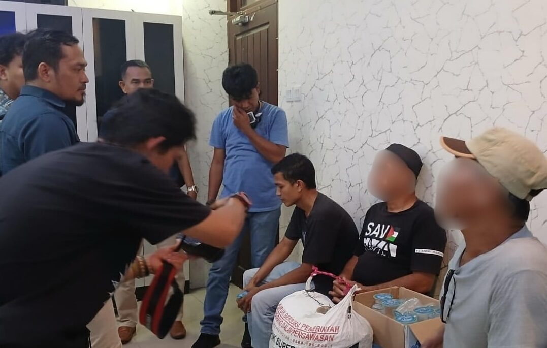 pelaku-perdagangan-sisik-trenggiling-ditangkap-di-padang