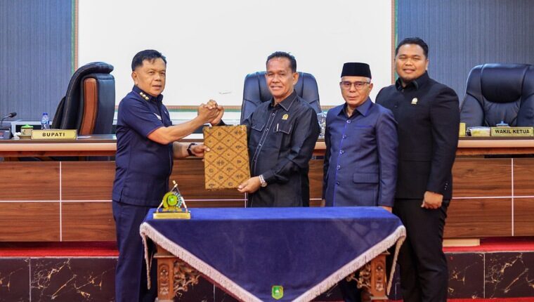 apbd-perubahan-kepulauan-meranti-2025-disahkan,-begini-rinciannya