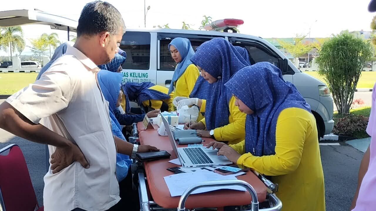 pemerintah-kota-pariaman-adakan-cek-kesehatan-gratis