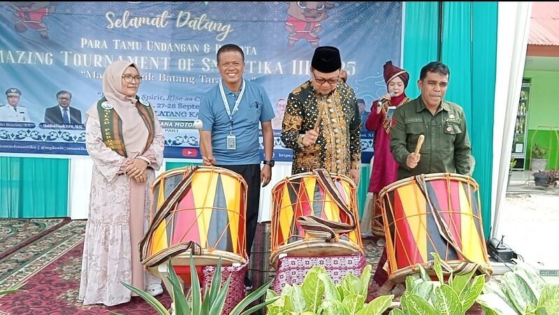 atom-sman-1-tilatang-kamang-dibuka,-kadisdik-sumbar:-sarana-untuk-membentuk-jiwa-kepemimpinan