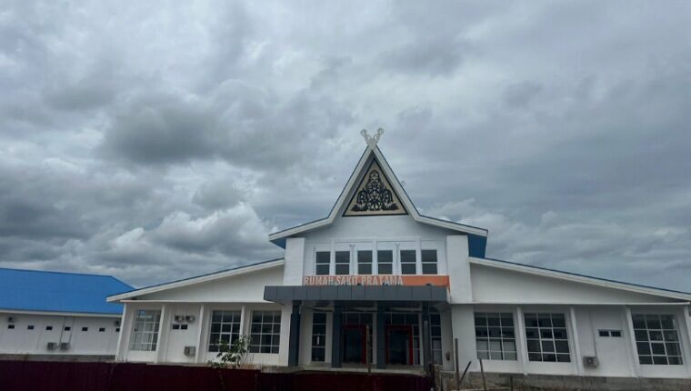 setelah-dibangun-dan-diserahterimakan,-rs-pratama-belum-beroperasi