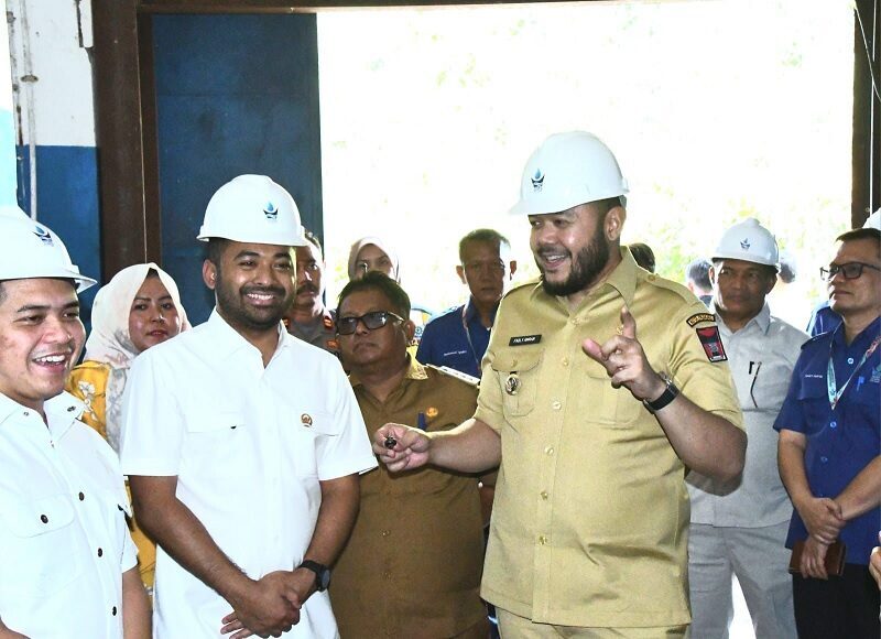 fasilitasi-bantuan-pembangunan-spam,-walikota-padang-apresiasi-zigo-rolanda