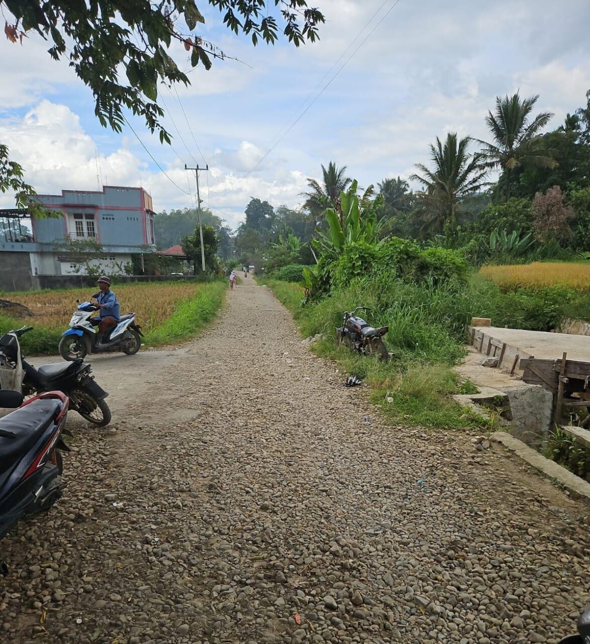 fraksi-golkar-serukan-rasionalisasi-belanja-pegawai-dan-belanja-dprd-imbas-banyak-jalan-dan-jembatan-rusak-parah-di-limapuluh-kota