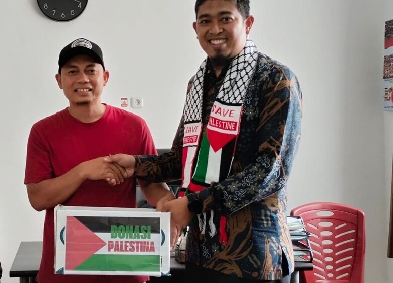 sd-it-ar-royyan-payakumbuh-galang-donasi-kemanusiaan-untuk-palestina