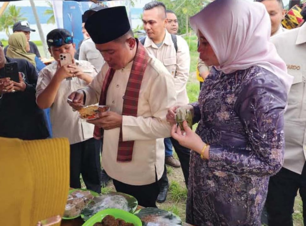 festival-5-danau,-hadirkan-99-jenis-kuliner-tradisional