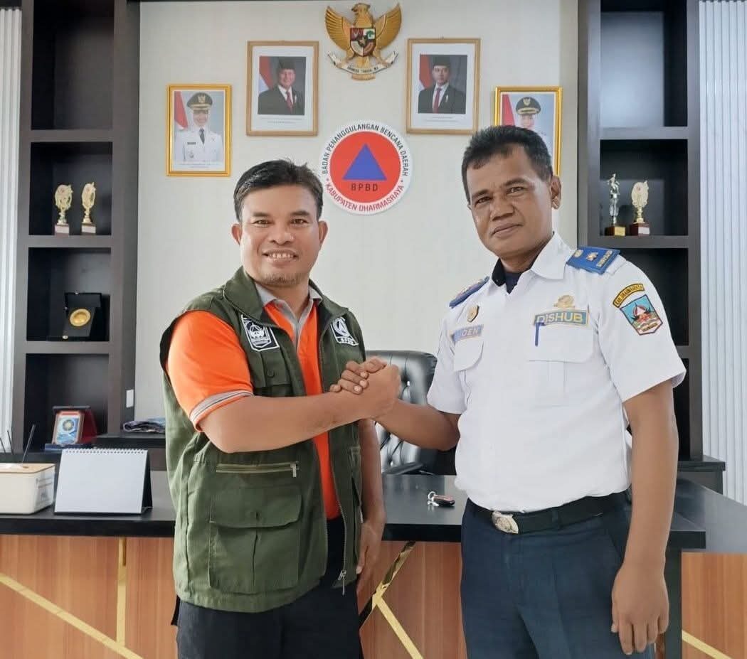 kalaksa-bpbd-dharmasraya-diganti